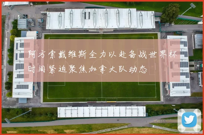 阿方索戴维斯全力以赴备战世界杯时间紧迫聚焦加拿大队动态